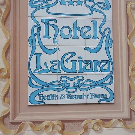 Hotel La Giara Celle Ligure Exterior photo
